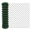 Plotové pletivo GMC1210G 1,2x10 m 3,1 mm 60 mm Zn+RAL6005