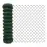 Plotové pletivo GMC110G 1x10 m 3,1 mm 60 mm Zn+RAL6005