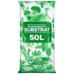 Záhradný substrát 50 l s drevnou vlákninou