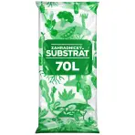Záhradný substrát 70 l s drevnou vlákninou