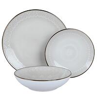 Jedálenský servis Mandala 18 ks 659975