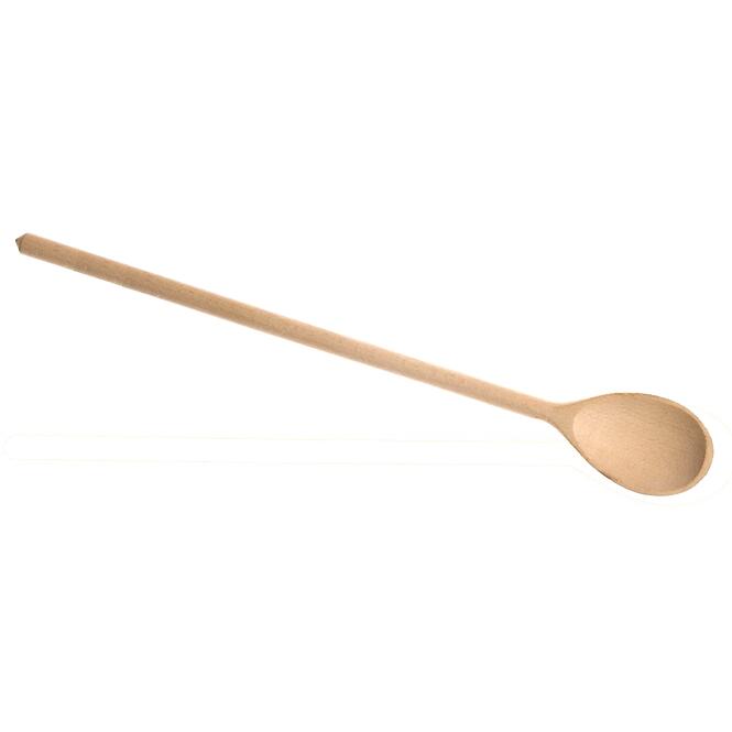 Švédska lyžica na bigos 40 cm