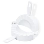 Formička na pirohy 9 cm biela