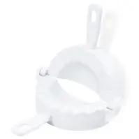 Formička na pirohy 9 cm biela