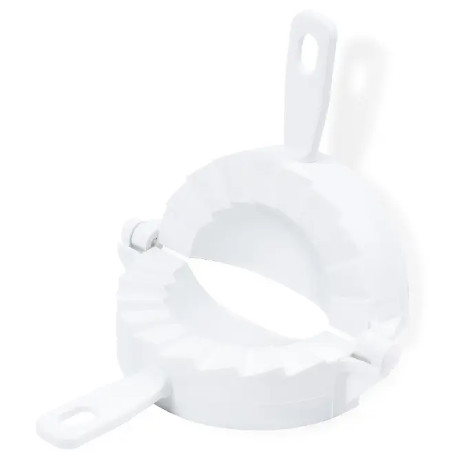 Formička na pirohy 9 cm biela