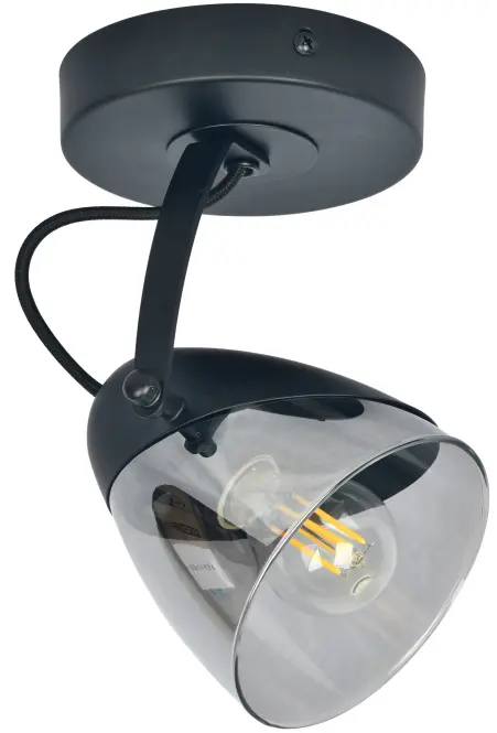 Luster Tryton 1 Black AS-TRE141B LS1