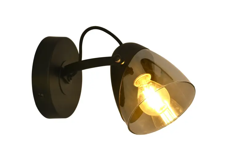 Luster Tryton 1 Black AS-TRE141B LS1