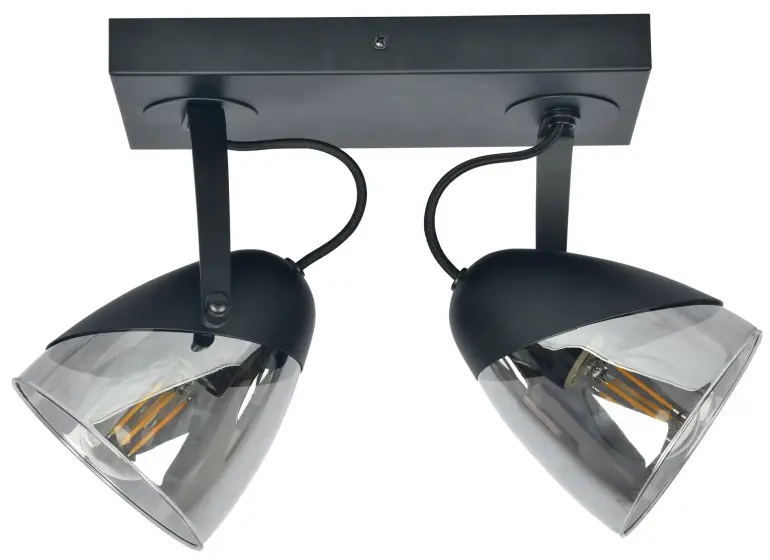 Luster Tryton 2 Black AS-TRE142B LS2