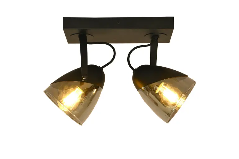 Luster Tryton 2 Black AS-TRE142B LS2,2