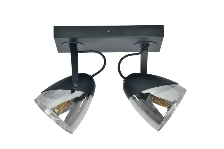 Luster Tryton 2 Black AS-TRE142B LS2,3