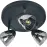 LusterTryton 3 Black  AS-TRE143B LS3