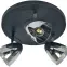 LusterTryton 3 Black  AS-TRE143B LS3