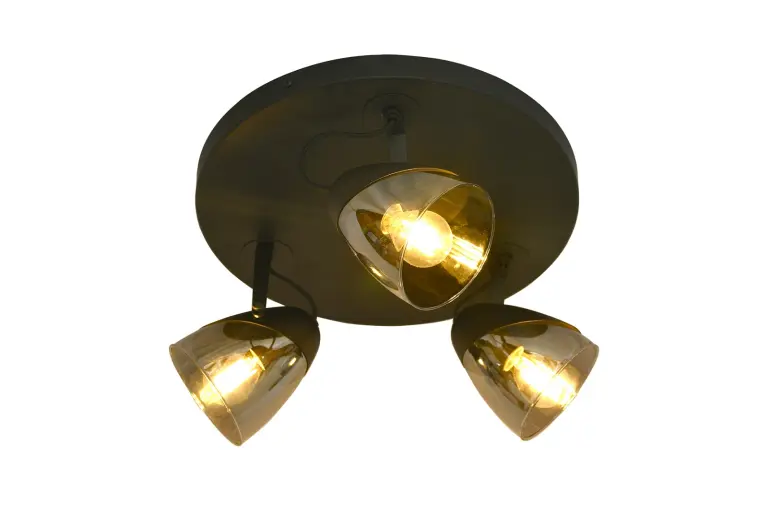 LusterTryton 3 Black  AS-TRE143B LS3,2