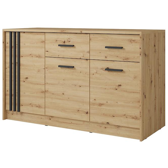 Komoda Canada Cd-4   Artisan  U. Čierna