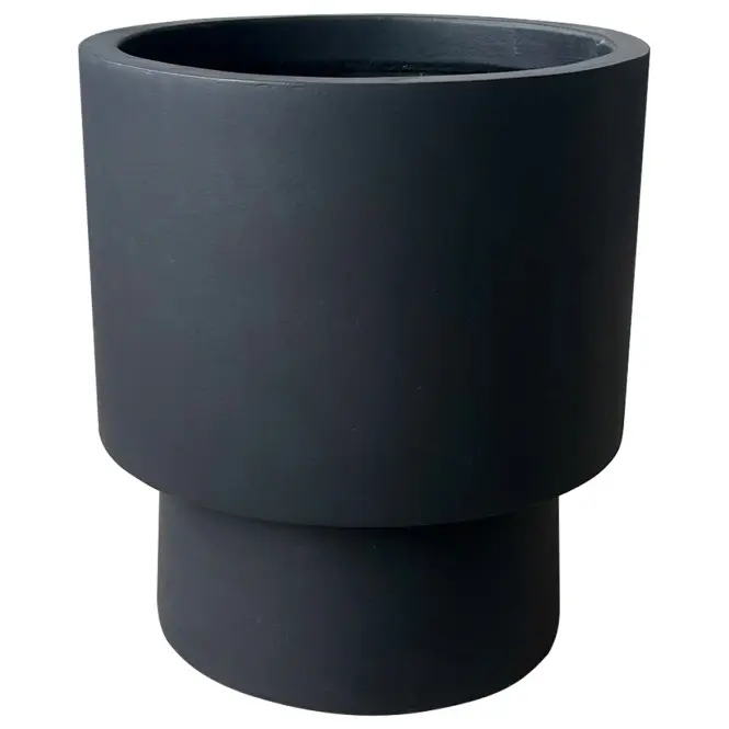 Kvetináč RP24-039 40X40X45 antracit