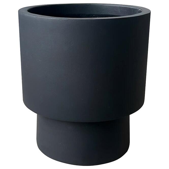 Kvetináč RP24-039 40X40X45 antracit