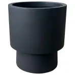 Kvetináč RP24-039 30X30X32 antracit