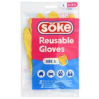 Rukavice Söke Economic Gloves veľkosť L