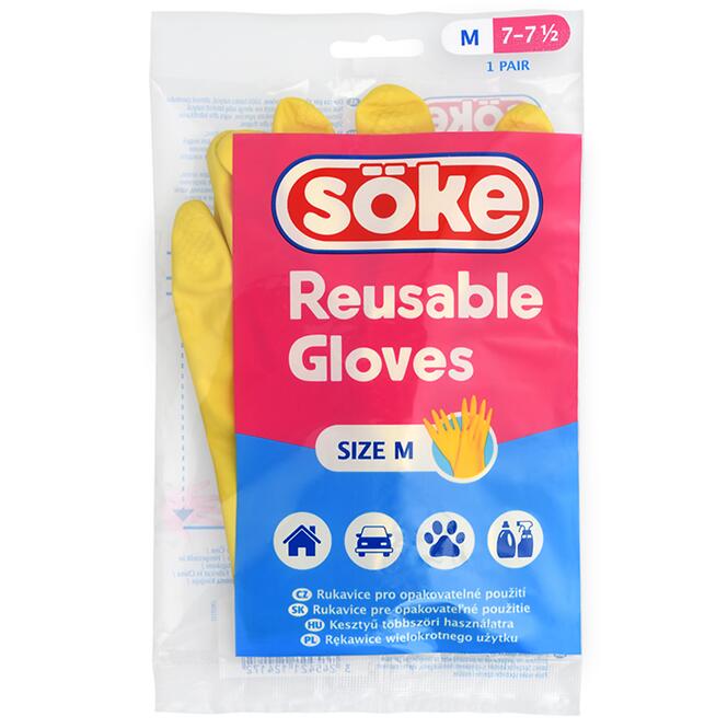Rukavice Söke Economic Gloves veľkosť M