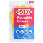 Rukavice Söke Economic Gloves veľkosť S