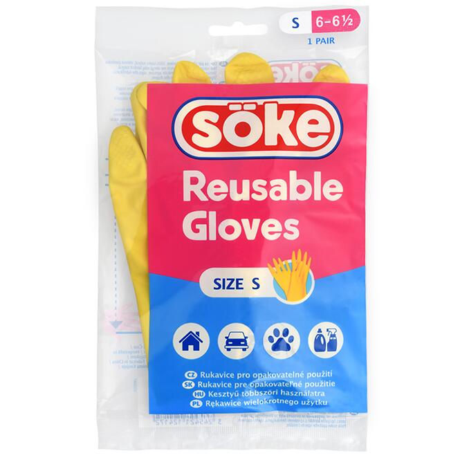 Rukavice Söke Economic Gloves veľkosť S
