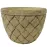 Kvetináč ys438113 14x14x11 cement weave