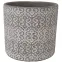 Kvetináč ys438123l 13,5x13,5x12,5 cement