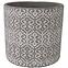 Kvetináč ys438123l 13,5x13,5x12,5 cement