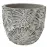 Kvetináč ys438138m 12x12x11 cement