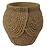 Kvetináč ys438201 15x15x15 cement weave