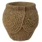 Kvetináč ys438201 15x15x15 cement weave