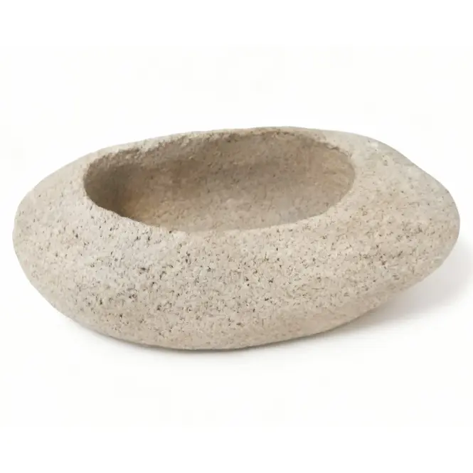 Kvetináč ys438434 14x7x5 cement stone