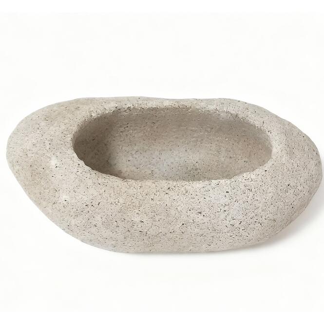 Kvetináč ys438434 14x7x5 cement stone