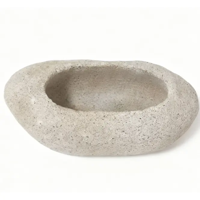 Kvetináč ys438434 14x7x5 cement stone,2