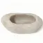 Kvetináč ys438434 14x7x5 cement stone,2