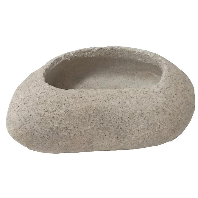 Kvetináč ys438437 14x11x5 cement stone