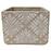 Kvetináč ys438464 13,5x13,5x11,5 cement sq