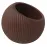 Kvetináč ys462097s 9,5x9,5x8,8 cement globe