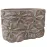Kvetináč ys492108s 14x8,5x8,5 cement oval