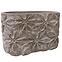 Kvetináč ys492108s 14x8,5x8,5 cement oval