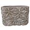 Kvetináč ys492108s 14x8,5x8,5 cement oval,3