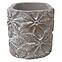 Kvetináč ys492108s 14x8,5x8,5 cement oval,4