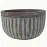 Kvetináč ys492120 16x16x9 cement
