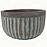 Kvetináč ys492120 16x16x9 cement