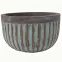 Kvetináč ys492120 16x16x9 cement