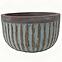 Kvetináč ys492120 16x16x9 cement