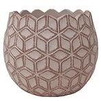 Kvetináč ys492168l 18x18x14,5 cement