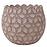 Kvetináč ys492168l 18x18x14,5 cement