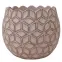 Kvetináč ys492168l 18x18x14,5 cement