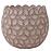 Kvetináč ys492168m 15x15x12 cement